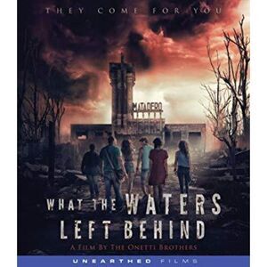 What The Waters Left Behind  BLU-RAY